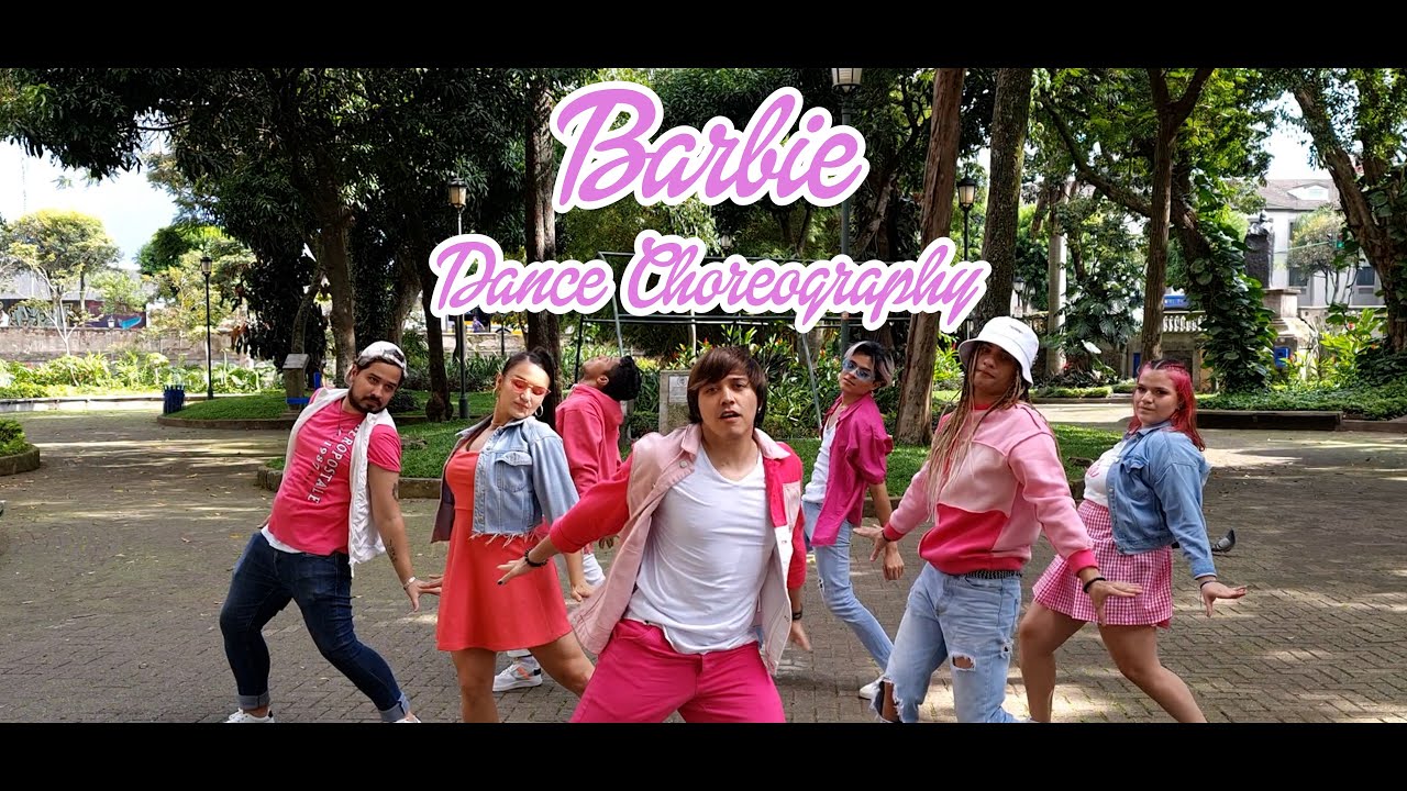 D-NERGY | BARBIE | Dance Choreography | DIDIVERSO