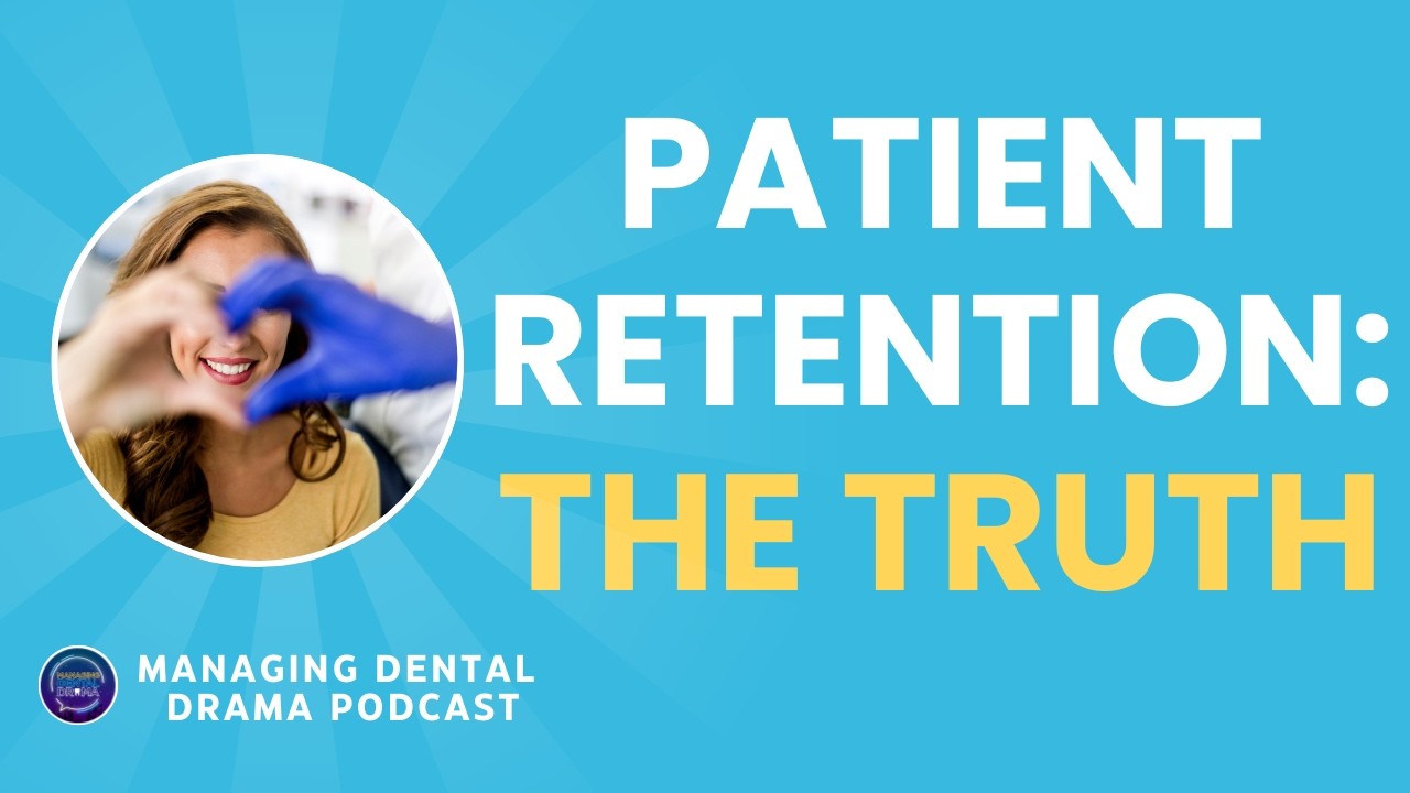 Patient Retention = A Big Deal