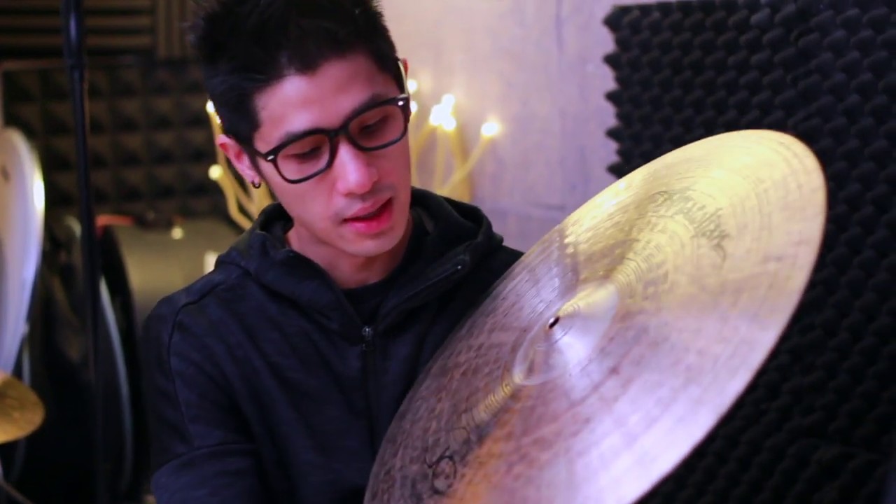 Anatolian cymbals - [Jazz Collection]  Soft Dry 20