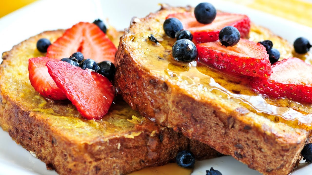 On - The - Go Breakfast Recipe Under 5 Minutes by All Spices 