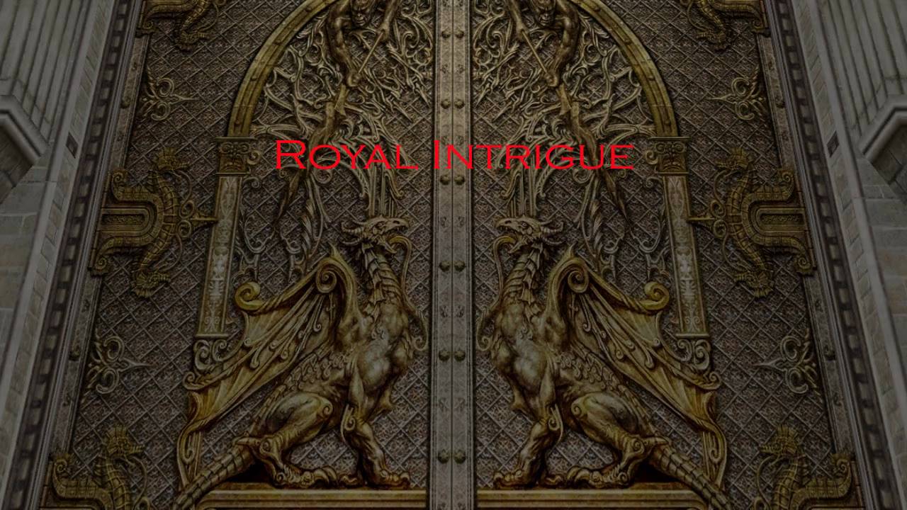 Lineage II Assamites : Royal Intrigue