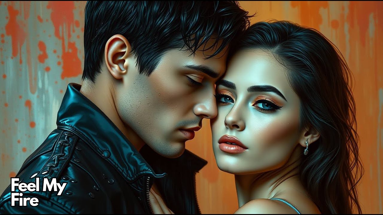 Feel My Fire 💖 Shakira-Style Romantic Lyric Video | Tropical Pop Love Song 2026