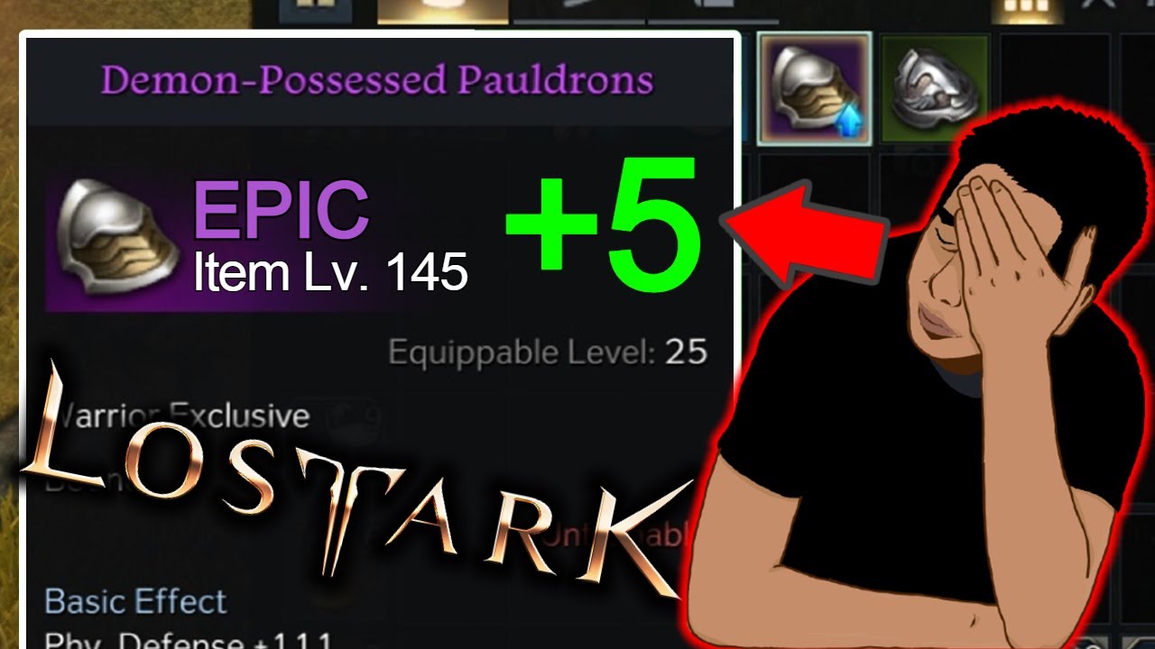 boring progression = bad game? | Lost Ark