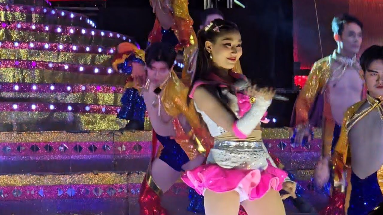 เปิดตัวเวทีใหญ่อีกครั้ง #เบียร์วิภานัน#ใจเกินร้อย #บอยศิริชัย 