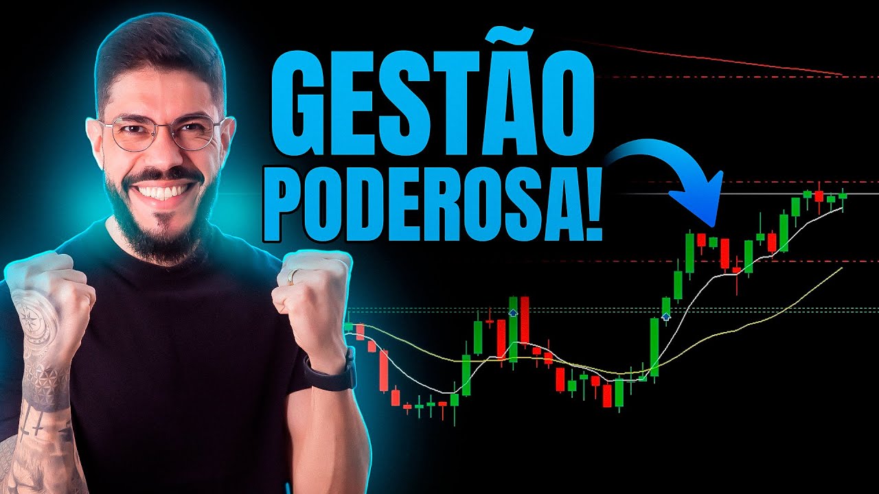COMO FAZER UMA GEST&Atilde;O DO TRADE PODEROSA [OS SEGREDOS DE UM TRADER PROFISSIONAL]