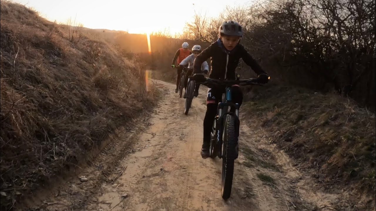 Gerecse MTB Team vegyes csoport 2026. március 10.