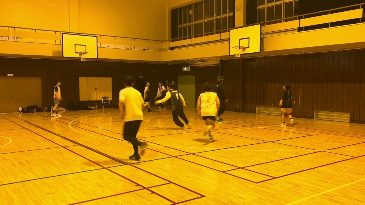 3/4交流試合「ステラ4ピリ」