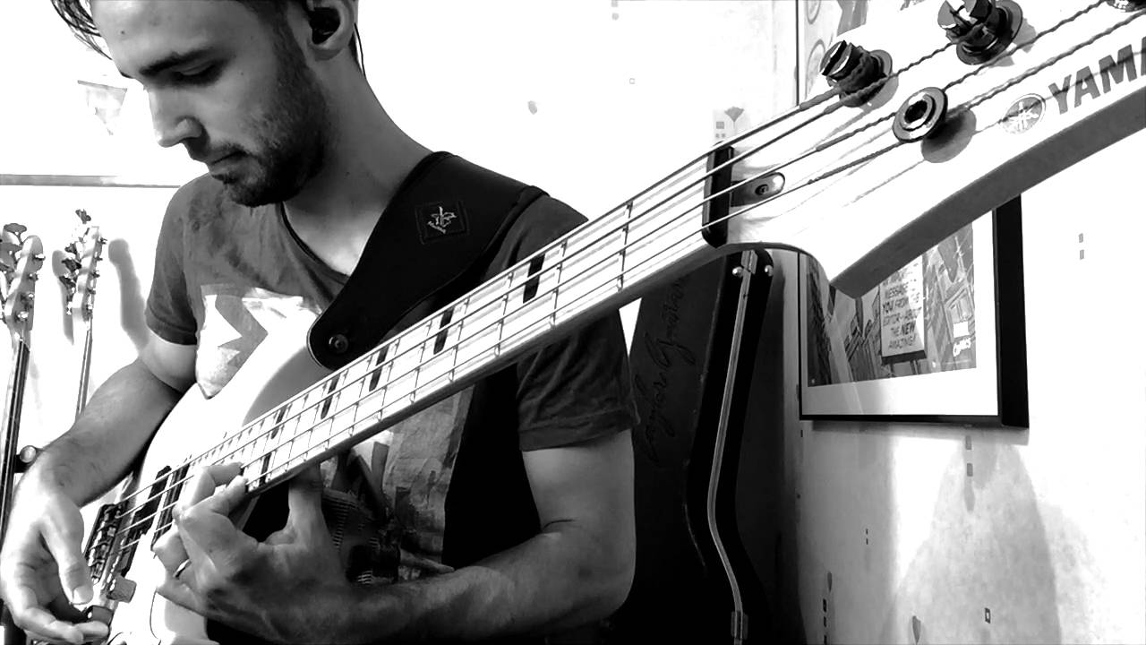 YAMAHA ATTITUDE LTD 3 TONE TRYOUT (MOTOWN STYLE)