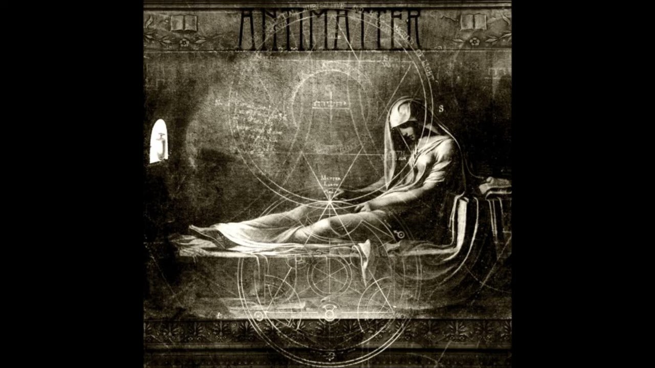 #42 ⛧ Mord'A'Stigmata - Antimatter. Full album ⛧
