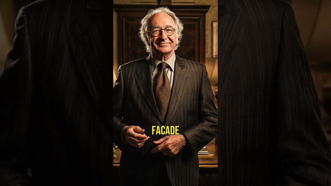 The $65 Billion Scam #BernieMadoff #PonziScheme #WallStreet #FinancialFraud #FinancialCrisis #Scams