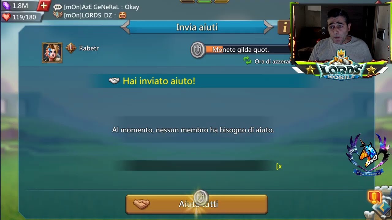 Lords Mobile Tecno Lab