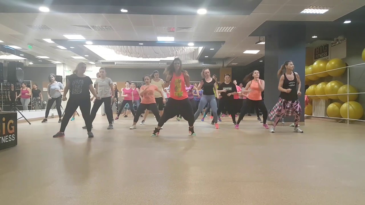 Davido - FIA (Zumba®Fitness Choreo)