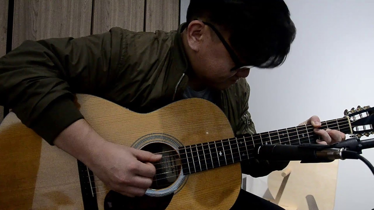 StewMac 000 Acoustic Guitar Kit Demo