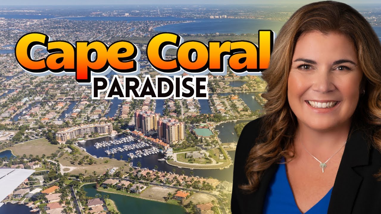 Why Cape Coral is Florida&rsquo;s Best-Kept Secret for Waterfront Living