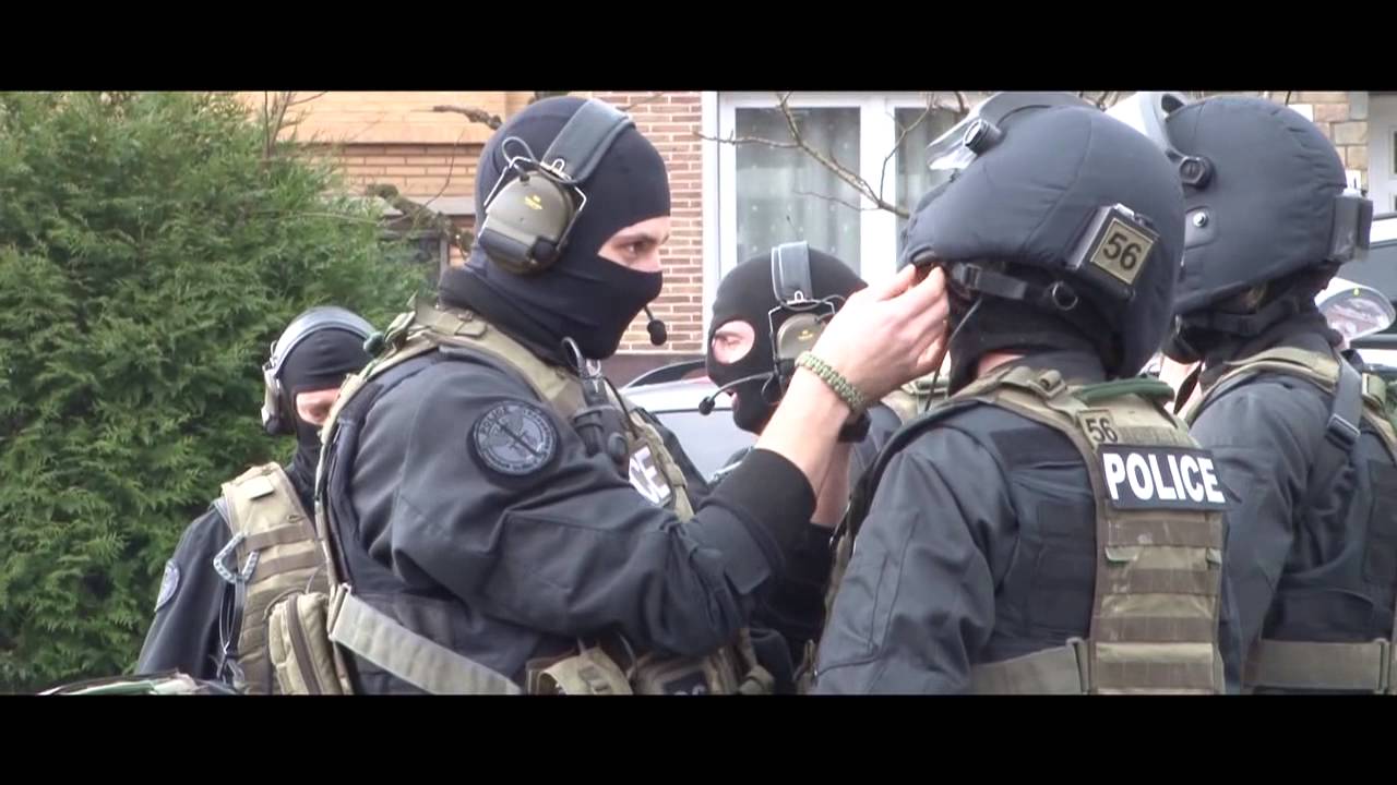 Police Grand-Ducale - Projet ATLAS