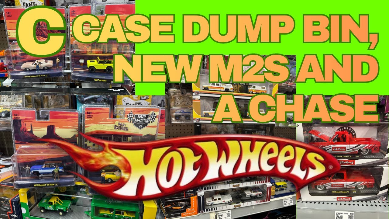 🚨 2026 C Case dump bin score, New M2s, Fresh Syndicate restock, and even a chase! 🔥🔥🔥