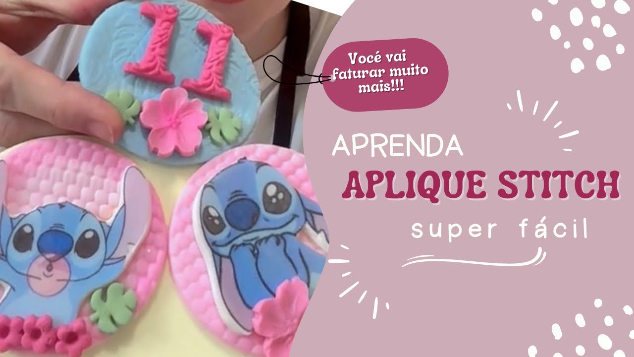 APLIQUE PASTA AMERICANA
