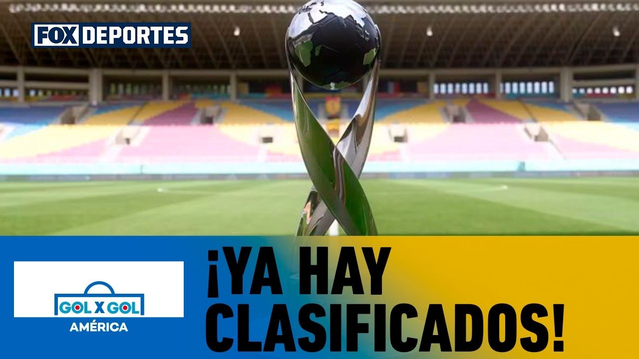 ⚽🏆 MUNDIAL SUB 17 | Estados Unidos, Costa Rica y Panamá se clasificaron | GolXGol