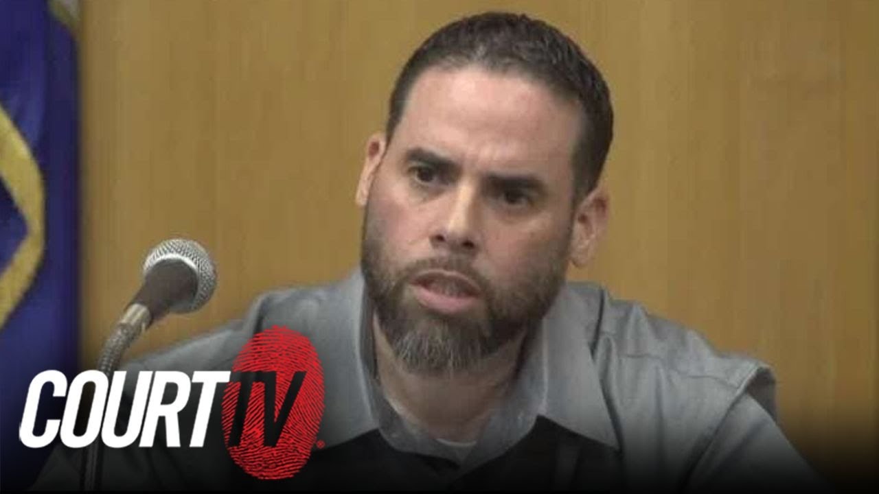 Jose Morales: 'I Did Not Kill Christine Holloway'
