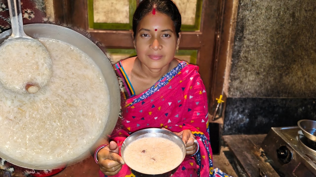 সাবু আর ভাজা সীমাই দিয়ে যে এতো সুন্দর একটা রেসিপি হয় খেতে দারুন লাগে,,