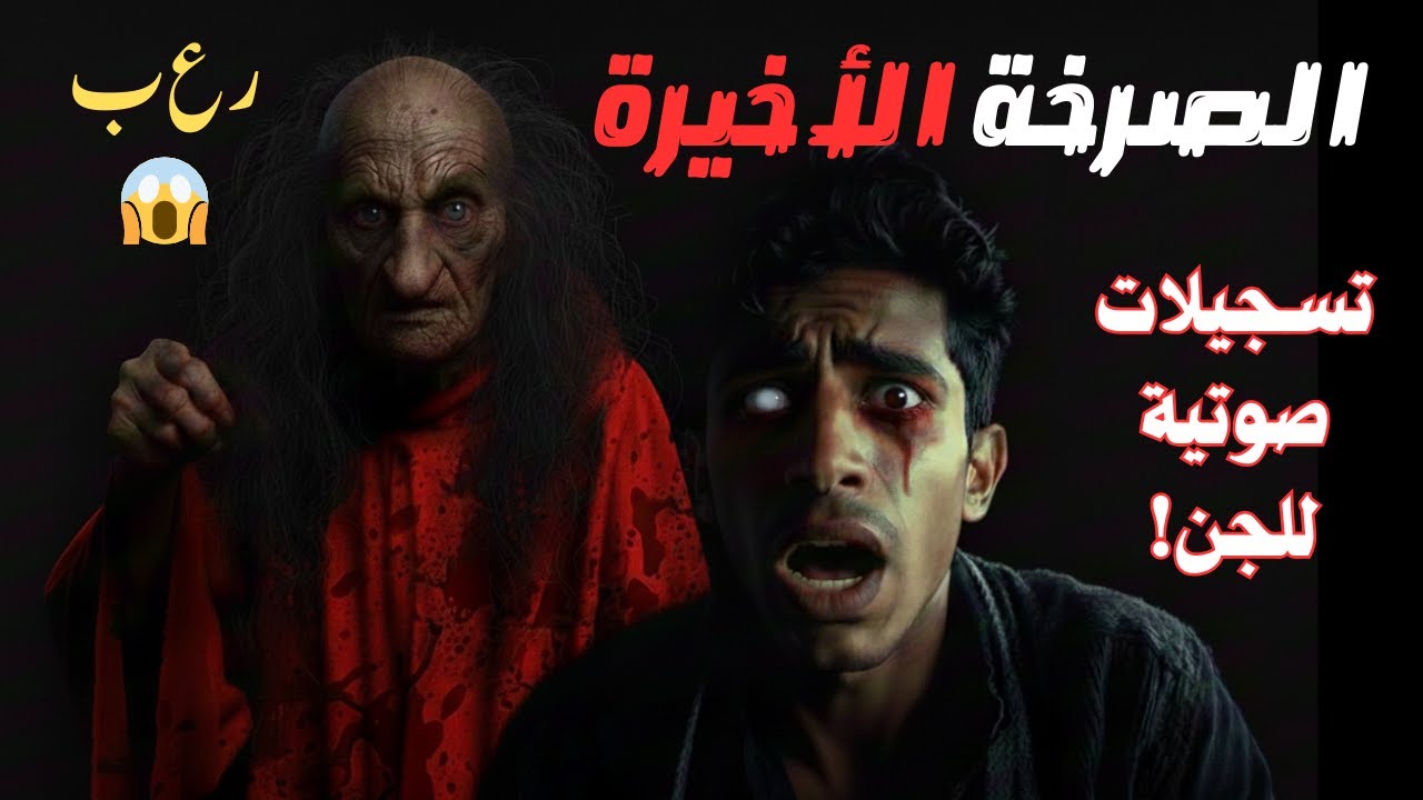 الصرخة الأخيرة للشاب اليمني في الغرفة 133! قصة جن حقيقية حدثت بالفعل!