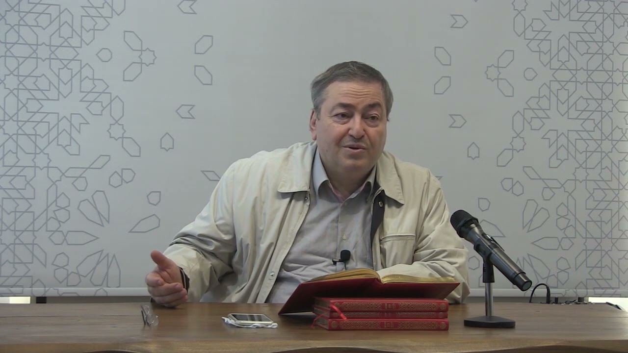 (35) 18.Mektup/2 | Vahdet-i vücud meşrebinin, sahabe ve diğer büyük velilerle mukayesesi.