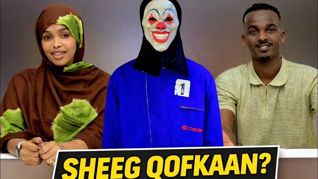 QOF KALE OO TEAM 27 KAMIDA AYAAN U BALAMIYE  CAAWA SHEEG QOF KAAN BALSE MXA DHACAY…