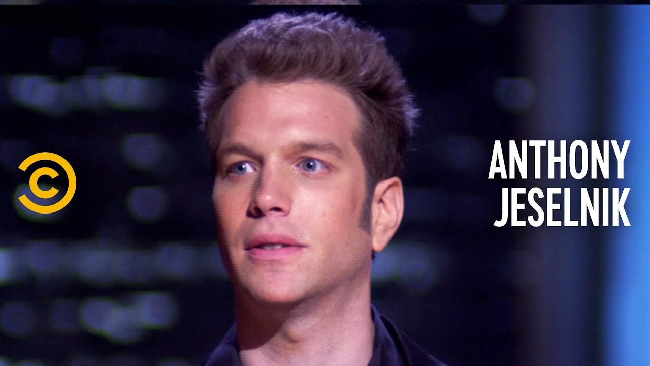 A Great Reason to Not Be Religious Anymore - Anthony Jeselnik