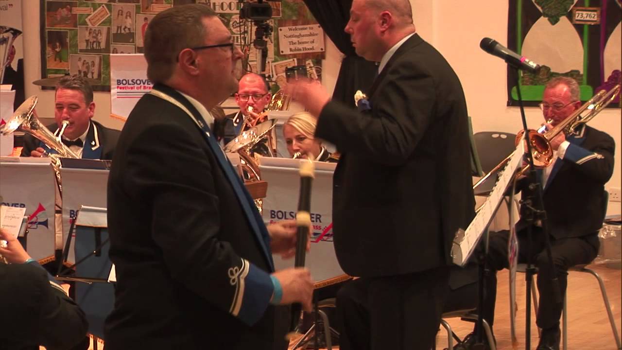 South Yorkshire Police band