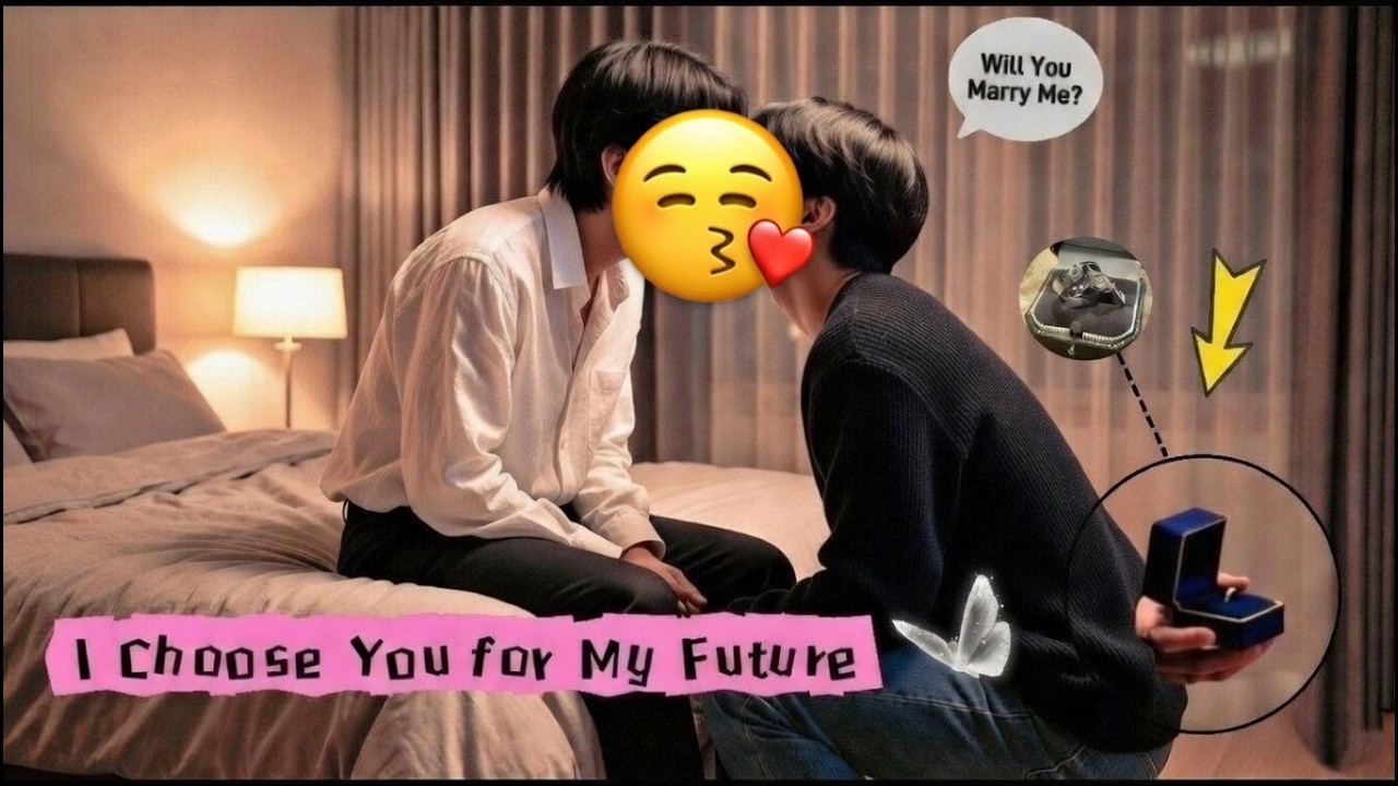💍 TAEKOOK CONFIRMED?! Jungkook Talks About Marriage & This Moment Is Too Clear to Ignore!