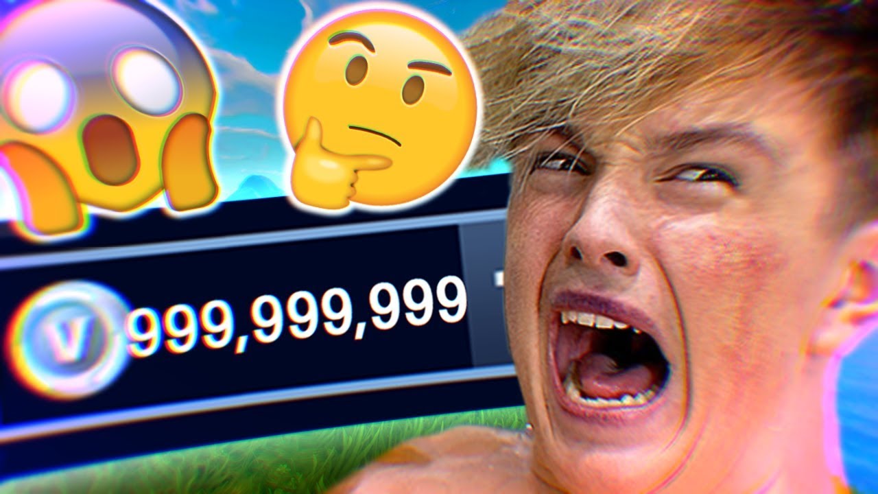 БЕСПЛАТНЫЕ V-БАКСЫ FORTNITE 1000% РАБОТАЮТ (ASOT)