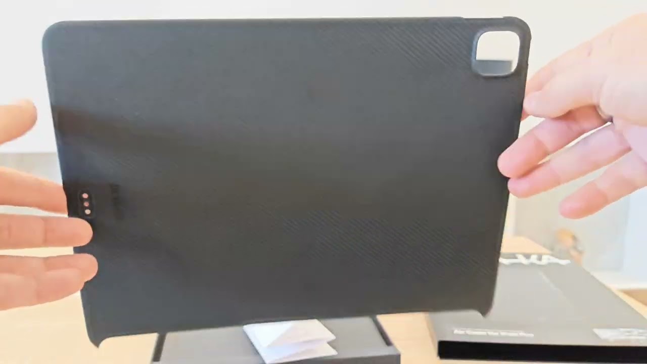 Обзор чехла PITAKA Air для iPad Pro 13 (M4/M5) — минималистичная защита, доведенная до совершенства.