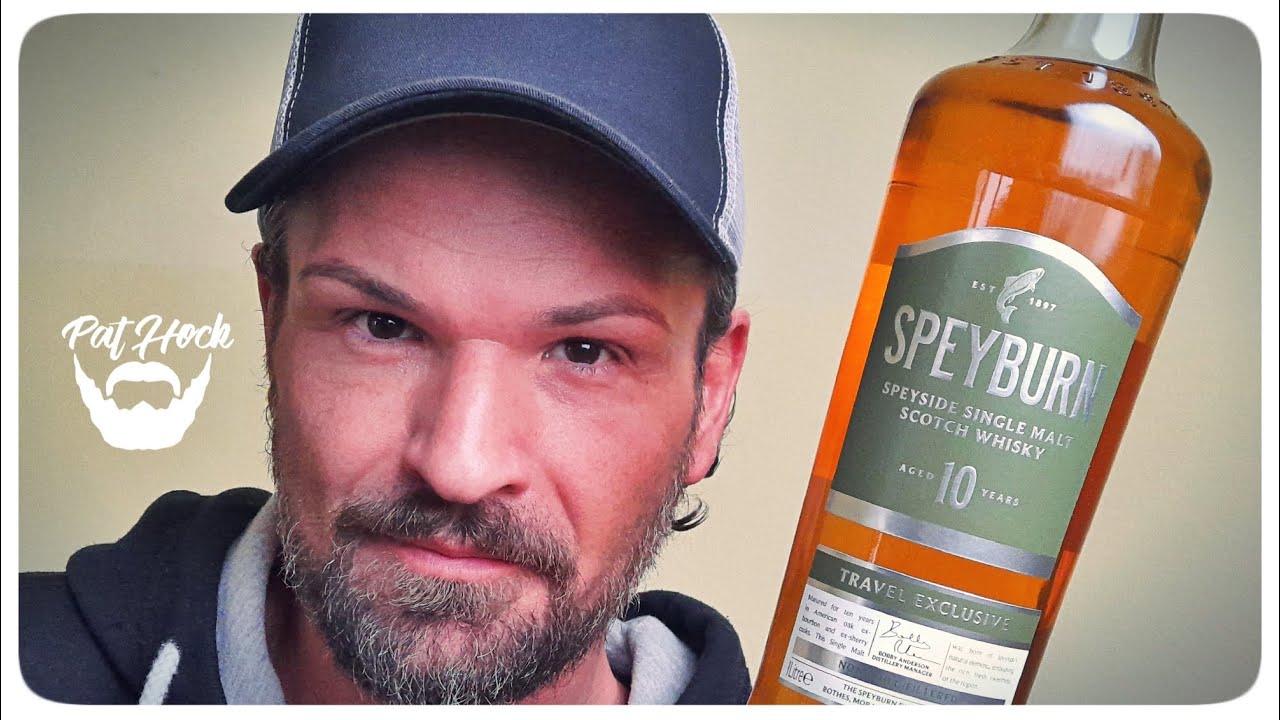 Speyburn 10 Travel Retail│Whisky Verkostung