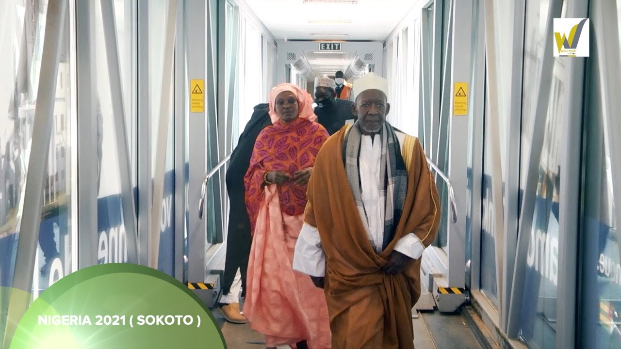 GAMOU NIGERIA 2021 SOKOTO