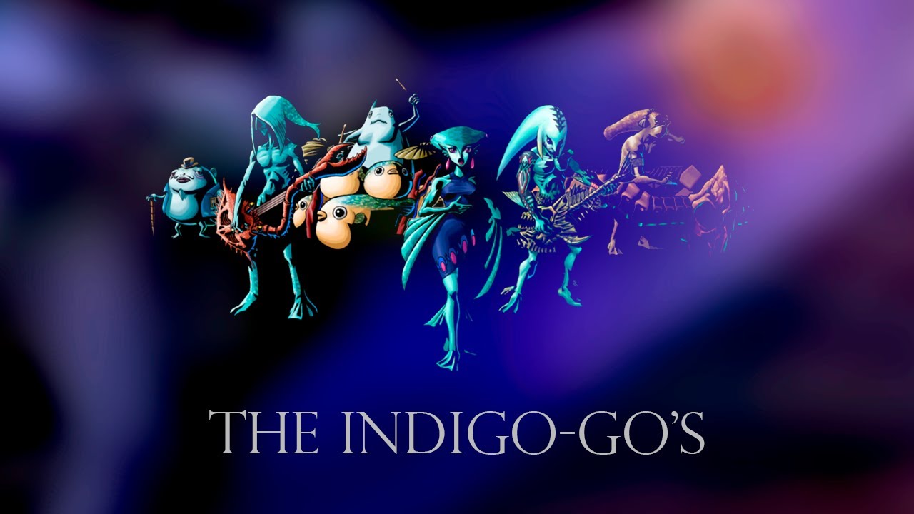 The Indigo Go's - Remix Cover (The Legend of Zelda: Majora's Mask)