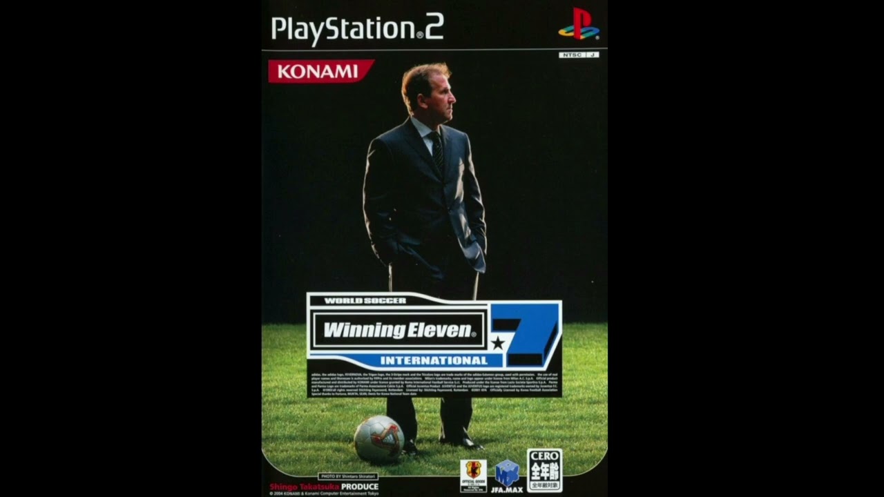 Winning Eleven 7 International - Edit Mode OST