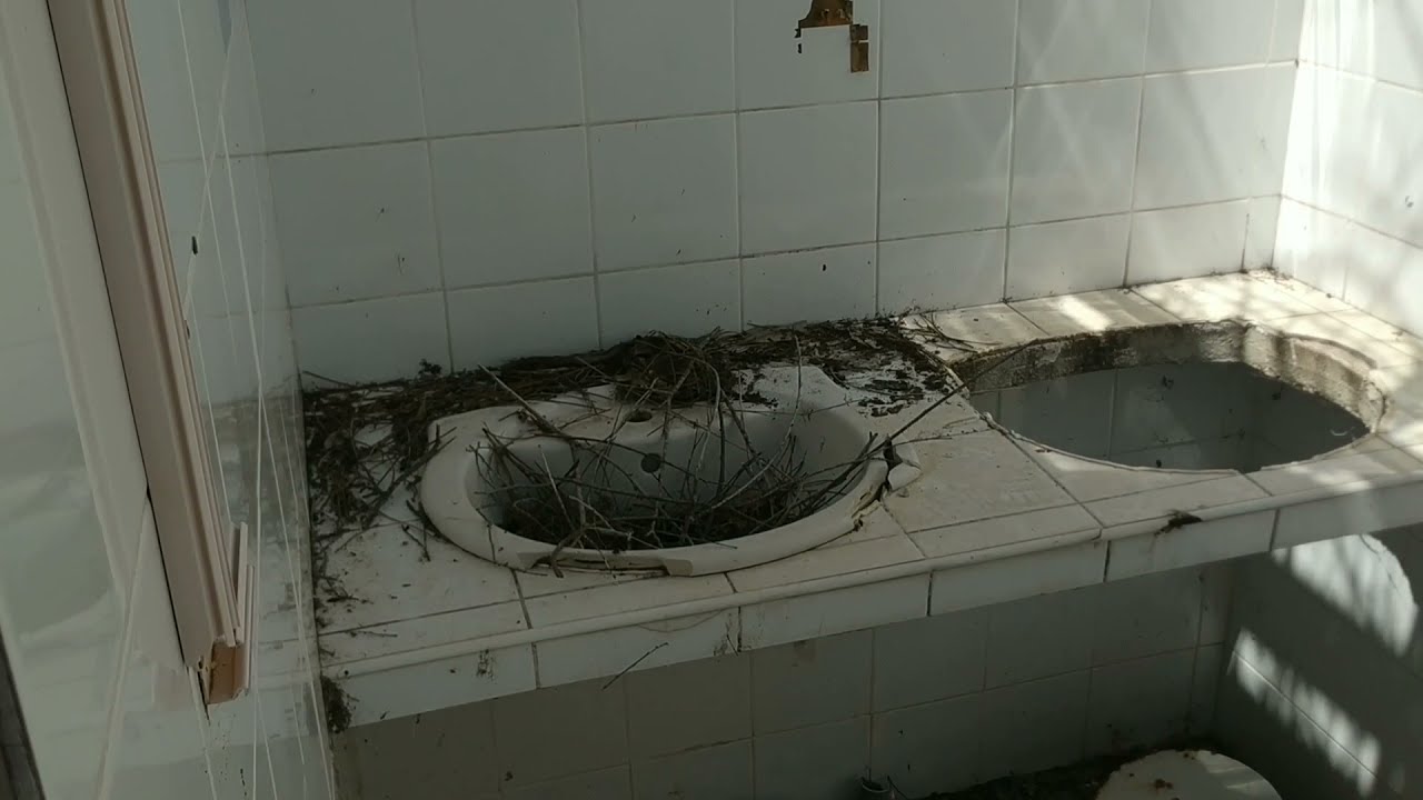 Urbex Corsica - Casabianda