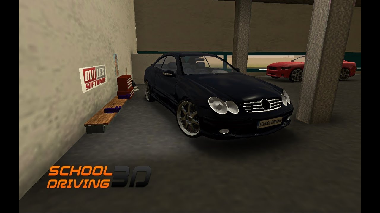 School Driving 3D for Android/iOS