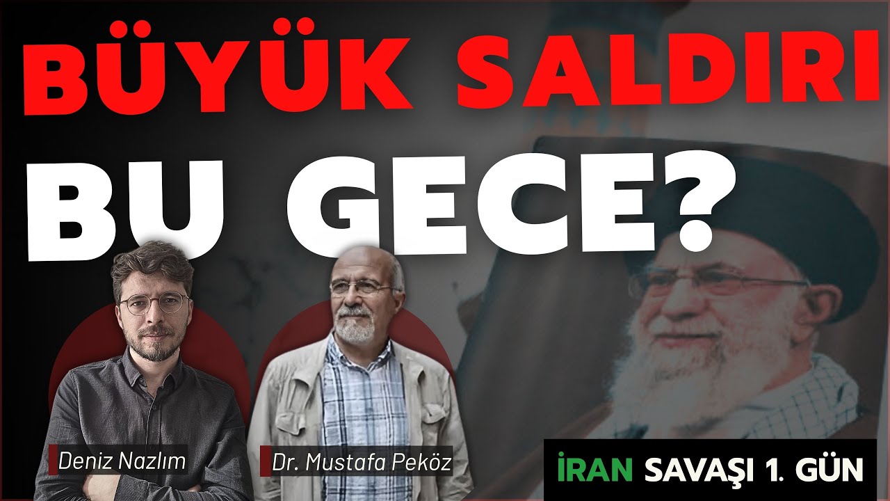 Savaşta İlk Gün: İran Rejimi Değişiyor mu? Kürt Güçlerden Açıklama | Gündem Analiz