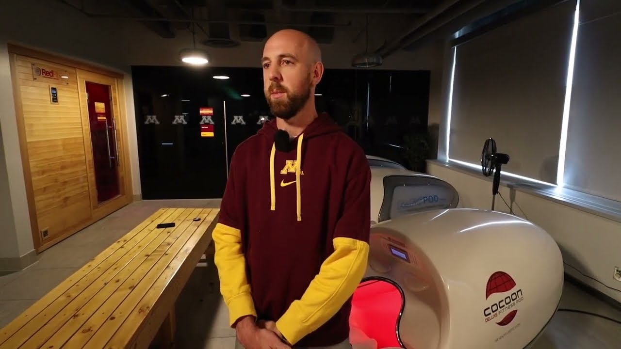 How the MN Gophers Prioritize Recovery with Wellness USA Equipment