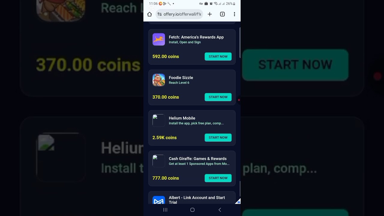 New gpt site,Warkcash new video,freecash offer, new offer complete, best income site,online income..