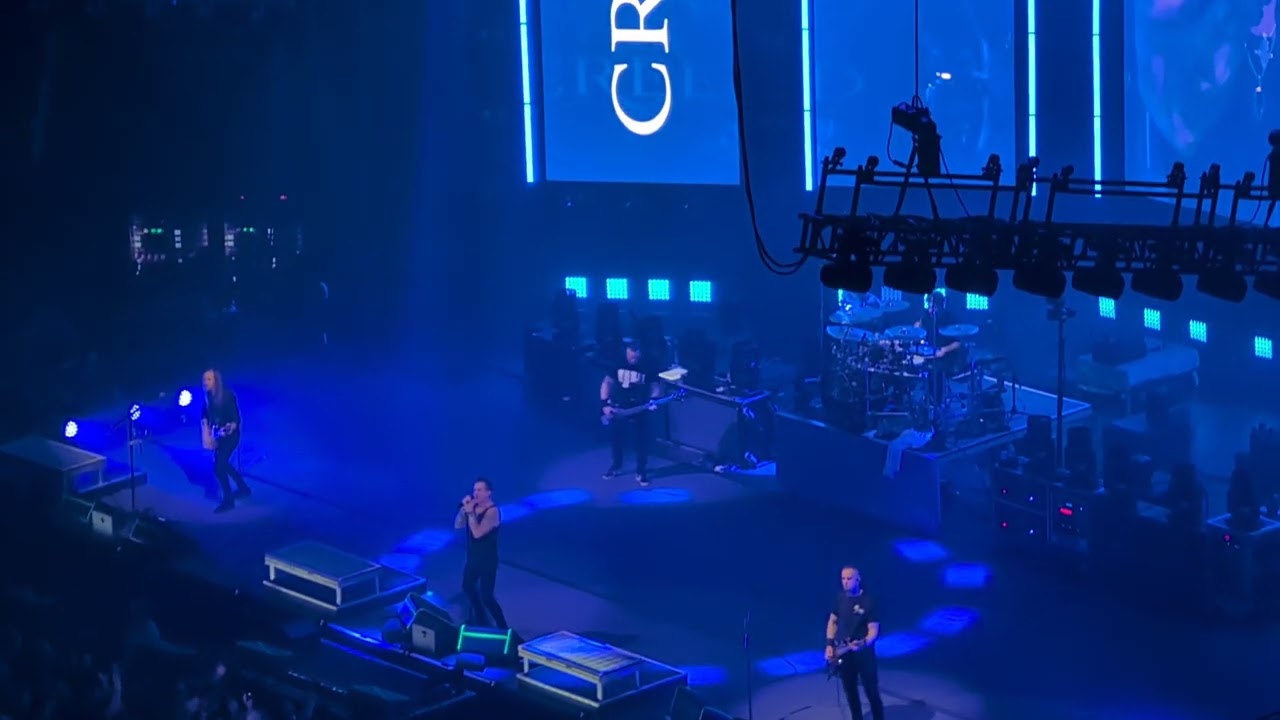 Creed - With Arms Wide Open [Kansas City, 11/06/24]
