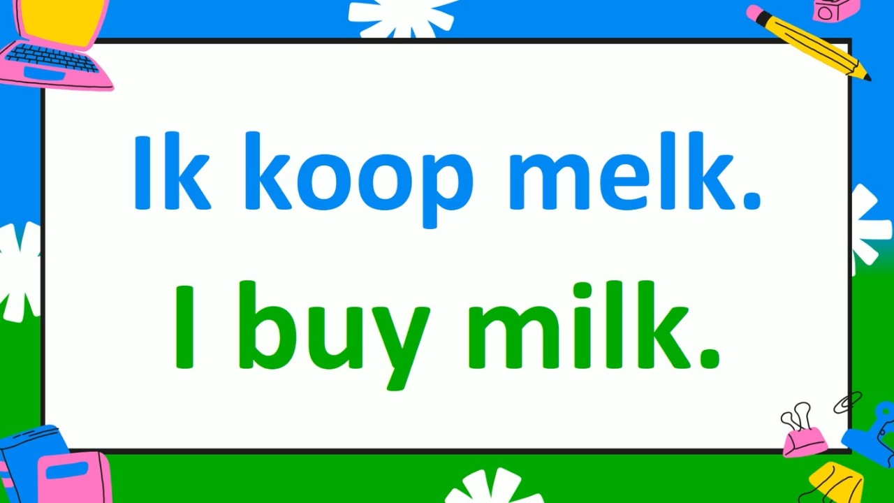 Learn 300+ Basic Dutch Phrases for Everyday Conversations