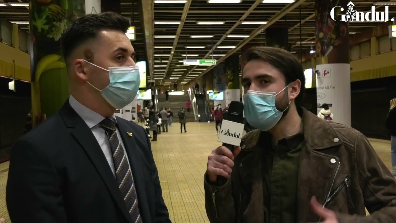 Dezvăluirile unui mecanic de metrou din România - EXCLUSIV GÂNDUL.RO