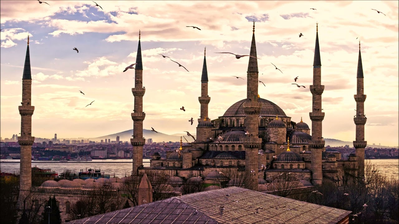 Billy Esteban, Rialians on Earth, Cafe De Anatolia - Turkish Coffee (Mercan Dede Remix)