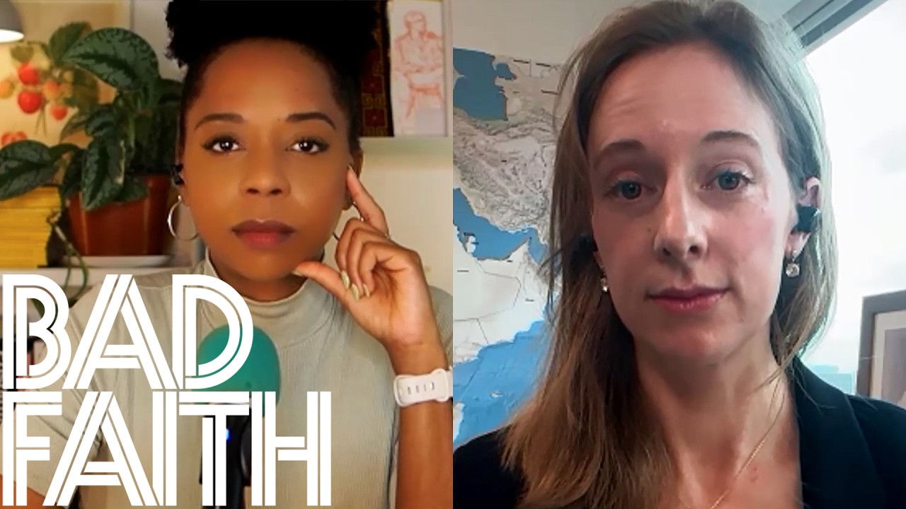 Is Israel Taking Us Into World War III? (w/ Annelle Sheline)