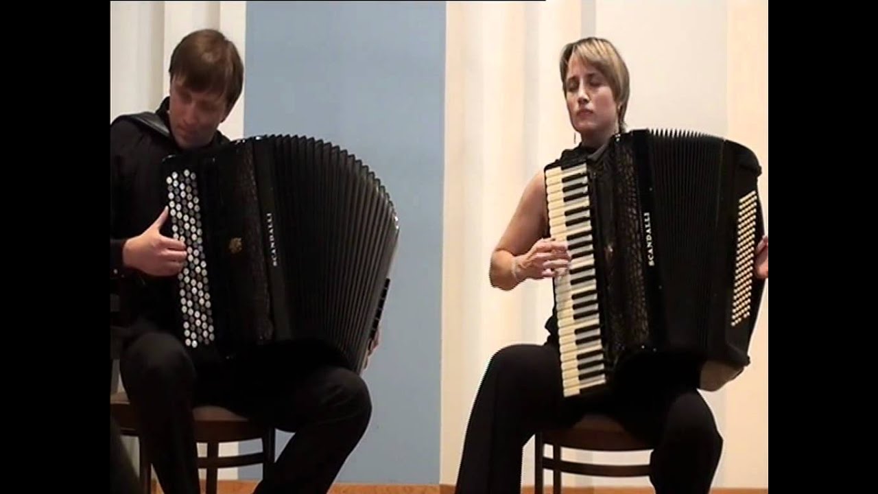 Accordion duo 