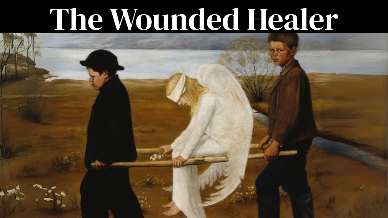 Why Empaths Are Attracted to Broken People - Carl Jung