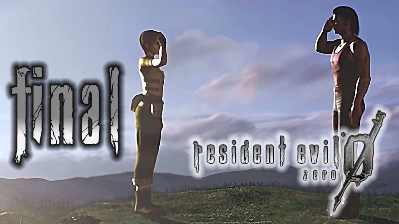 My FIRST Time Playing the Resident Evil Series! 🔥 | Resident Evil 0 Part 3 (Blind Play through )