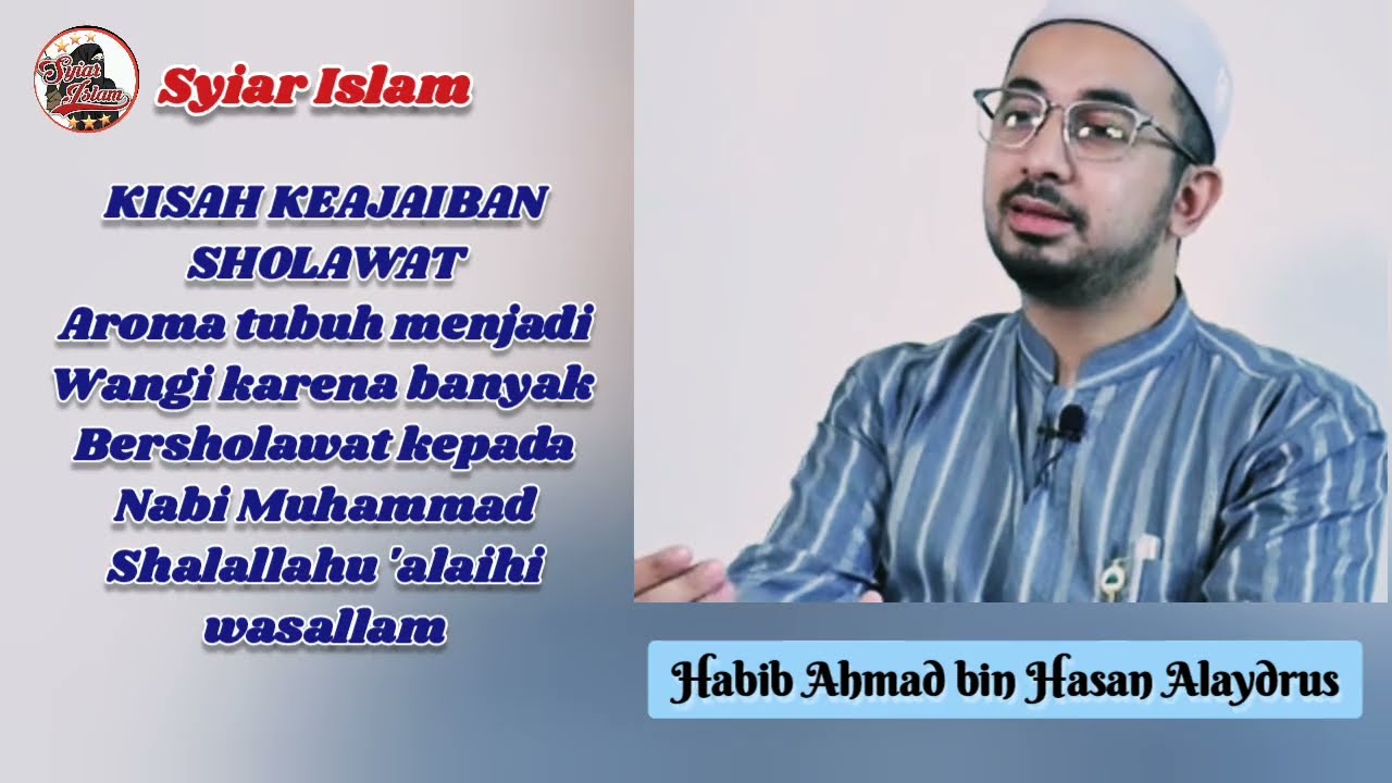Kisah keajaiban Sholawat